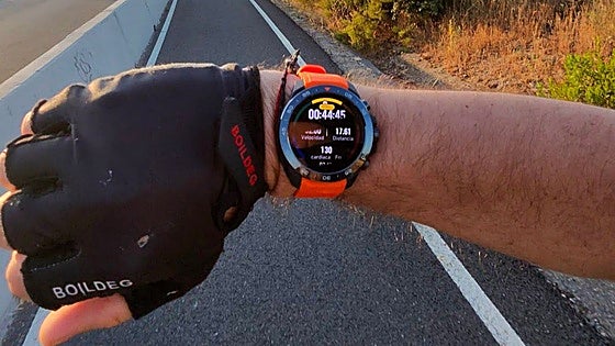 Probamos el reloj Mibro GS Explorer S: ¿una buena alternativa económica al Garmin?