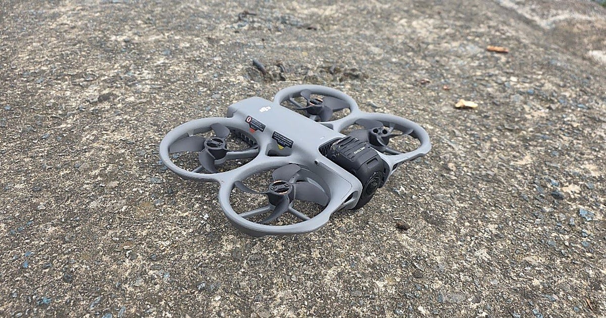 Probamos el DJI Avata 360, ¿el mejor dron 360 del mercado?