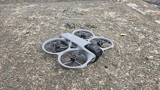 Probamos el DJI Avata 360, ¿el mejor dron 360 del mercado?