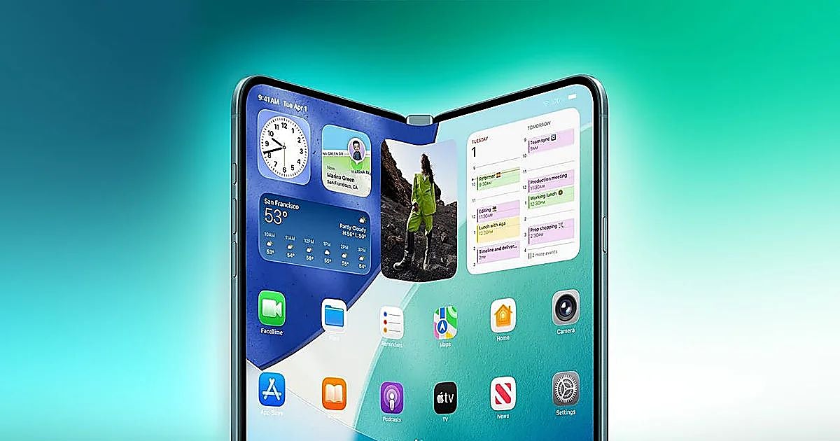 El primer iPhone plegable puede llegar más tarde de lo que esperábamos