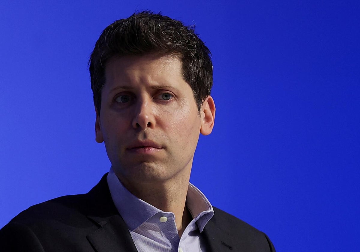 El CEO de OpenAI, Sam Altman