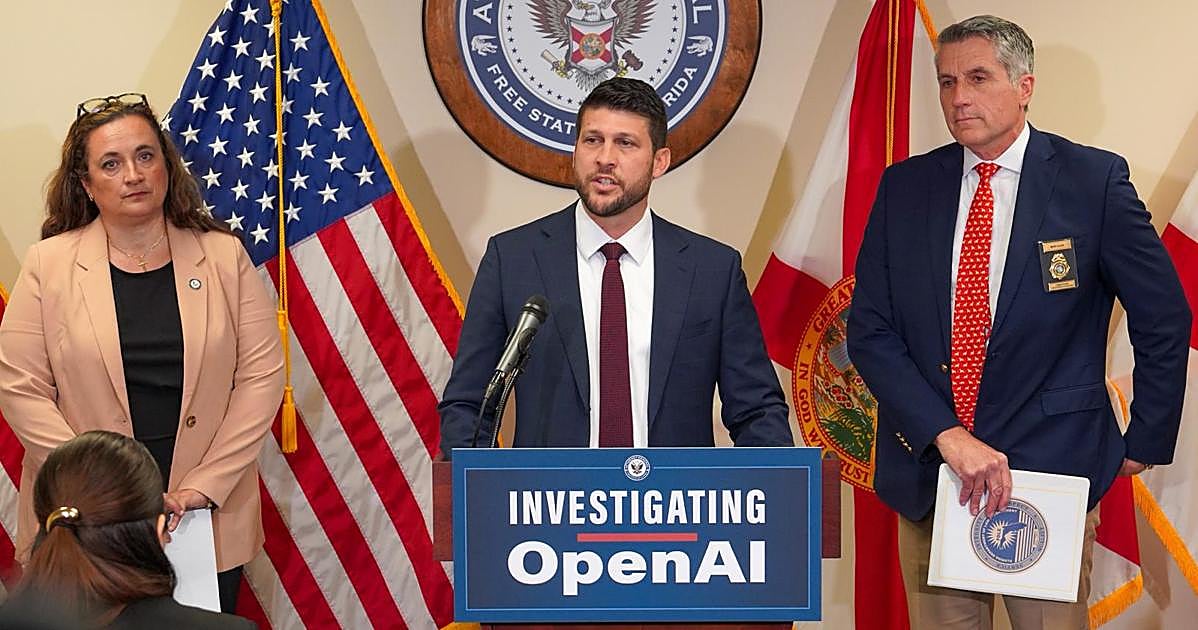 Investigan a OpenAI por el papel de ChatGPT en un tiroteo ocurrido en 2025