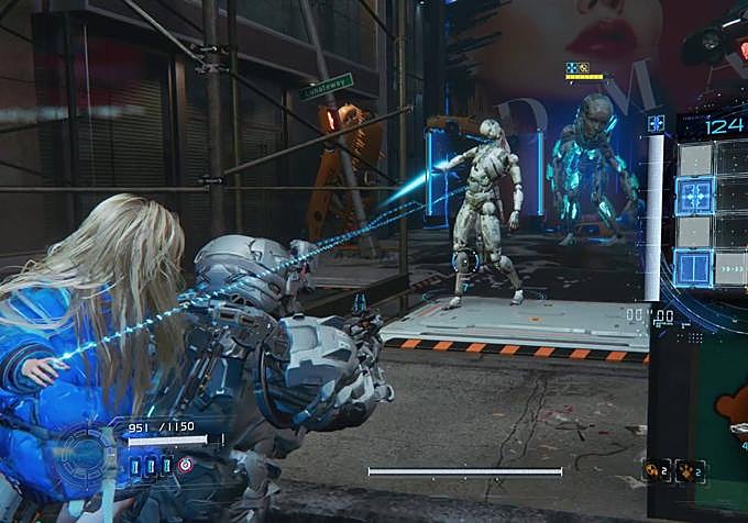 Pese a que suena difícil sobre el papel, la jugabilidad funciona a las mil maravillas