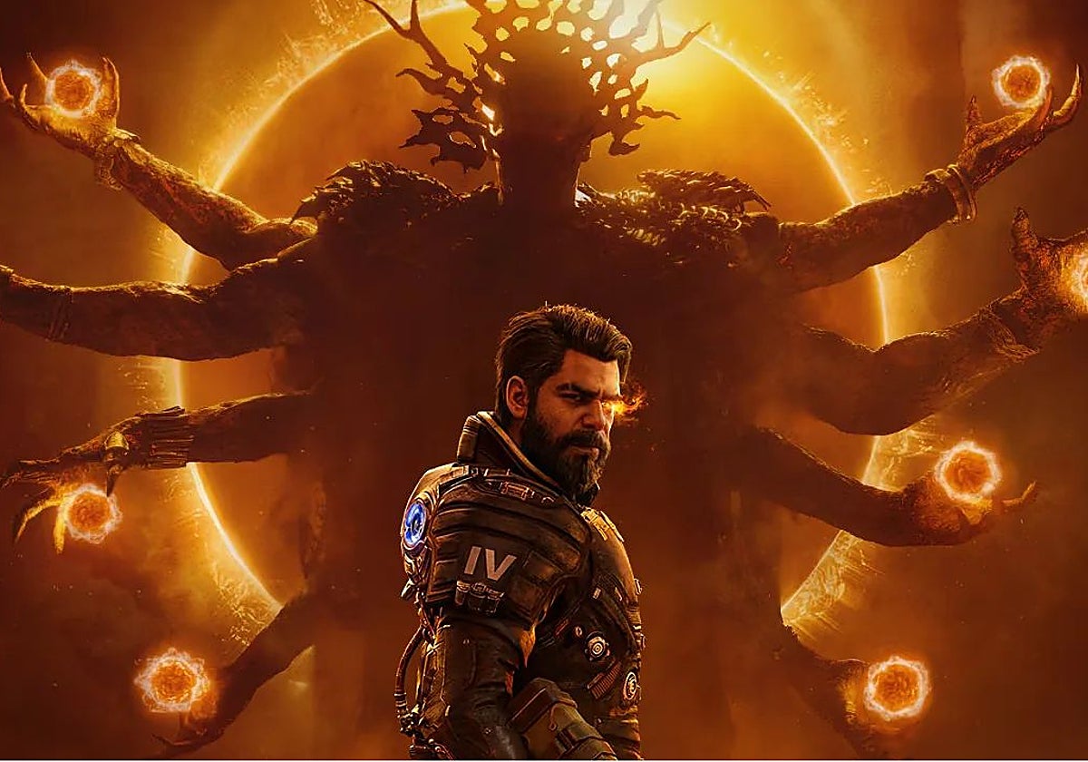 Saros, el sucesor espiritual de Returnal, llega a PS5 con un mundo corrupto por un eclipse perpetuo — image 4