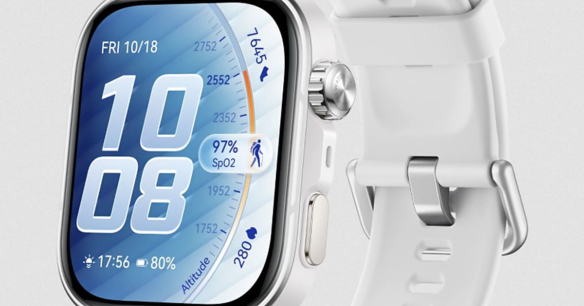 Huawei Watch Fit 5 Pro: Refinamiento y resistencia en la nueva generación — image 1