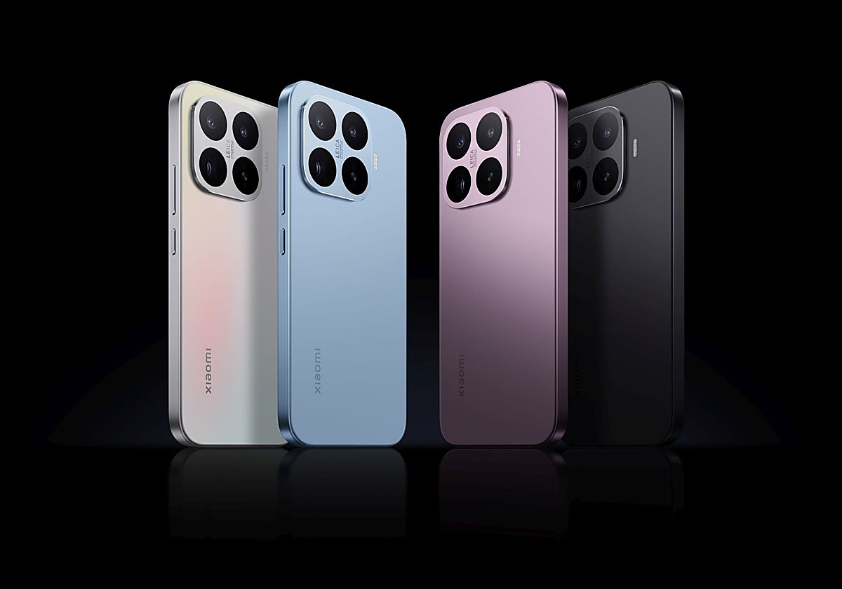 Probamos el nuevo Xiaomi 17 T y el reloj Watch S5, un dúo perfecto