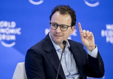 Darío Amodei, CEO de Anthropic