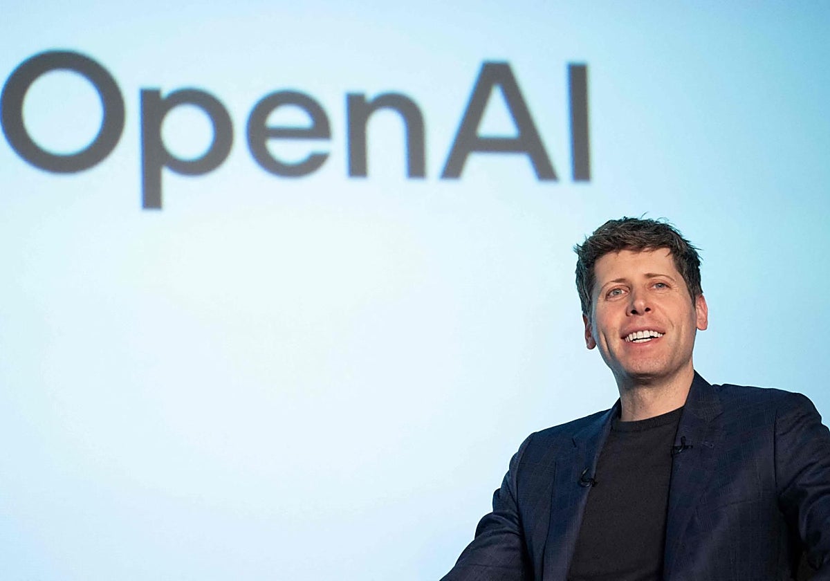 El CEO de OpenAI, Sam Altman