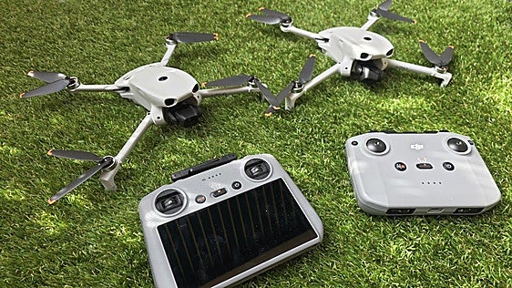 Probamos los dos drones más baratos de DJI: ¿merecen la pena?