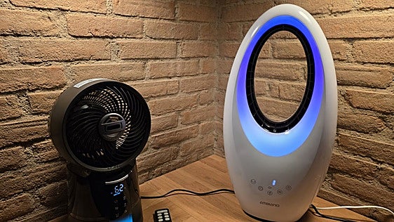 He probado un montón de ventiladores: estos son los que debes tener en cuenta este verano