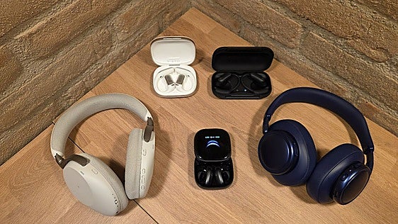 He probado un montón de auriculares: estos son los que me compraría para este verano