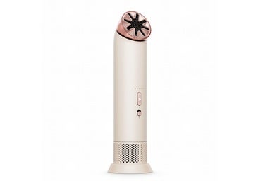 El 'periscopio' de bolsillo que quiere acabar con el ventilador de plástico tradicional
