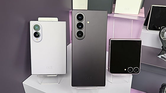Samsung renueva su familia de móviles plegables, que suma un nuevo integrante: el Galaxy Z Fold 8