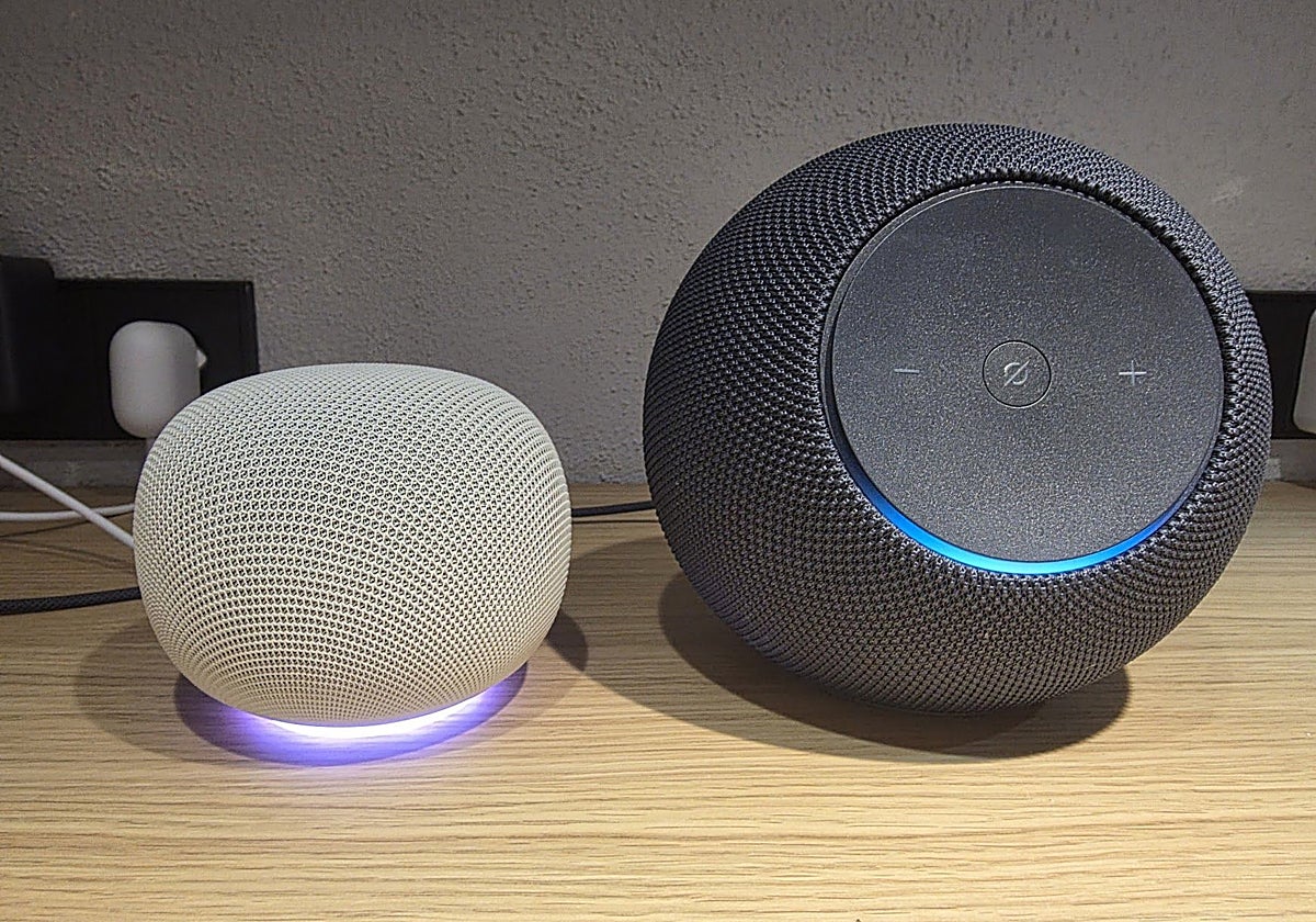 Alexa+ contra Gemini: enfrentamos a los dos 'cerebros' que quieren controlar tu casa