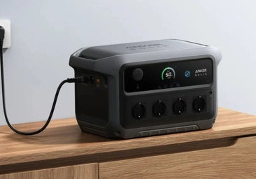 Cuatro 'gadgets' para que no te quedes sin batería este verano