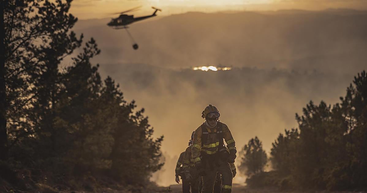 Satélites, drones y sensores: IA para apagar los incendios que devoran España cada verano