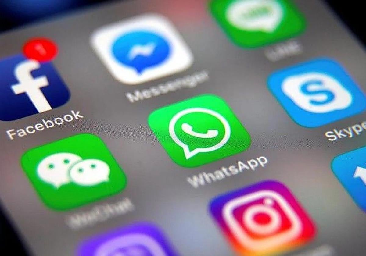 WhatsApp sufre una caída y deja sin servicio a una parte de sus usuarios