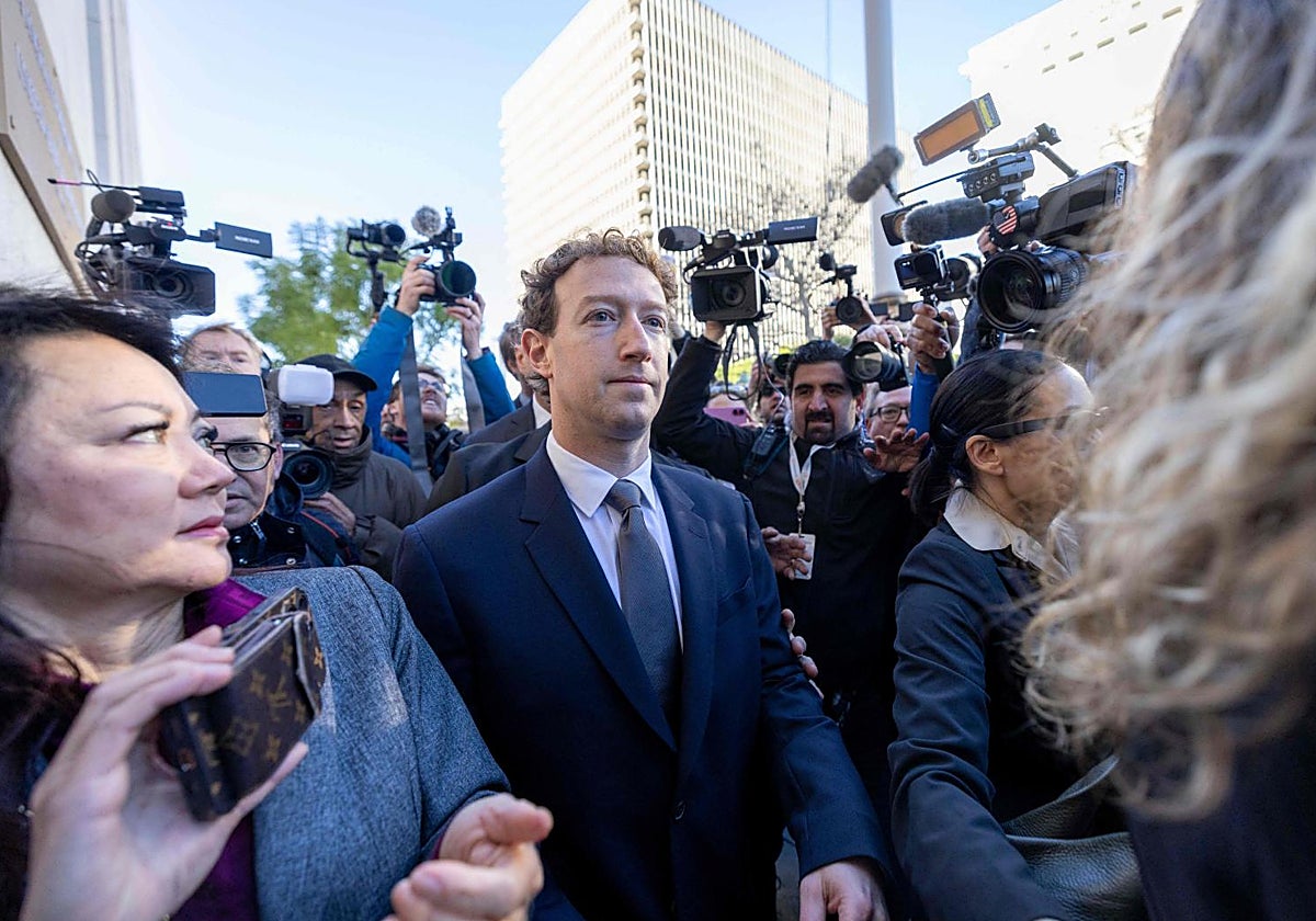 Zuckerberg ha mostrado su apoyo a la IA de código abierto