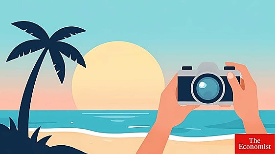¿Puede la IA salvar a los turistas de la multitud de TikTok?