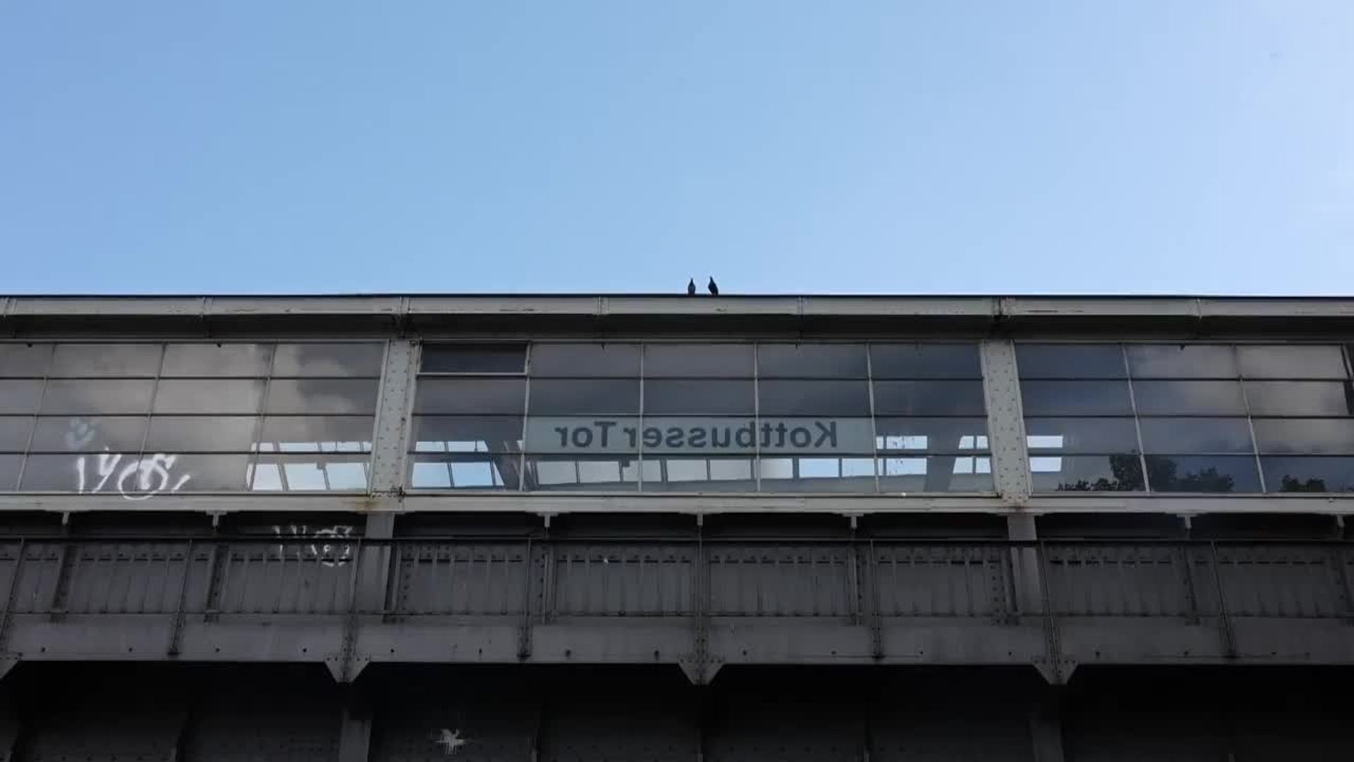 Berlín prueba la videovigilancia con inteligencia artificial para combatir la delincuencia