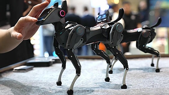 Robots bailarines, coches voladores y traductores para mascotas o plantas: los mejores 'gadgets' de IFA 2026