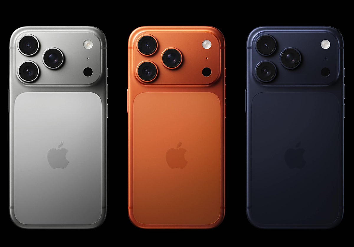 Qué colores tendrán los nuevos iPhone 18: las opciones para el nuevo dispositivo de Apple