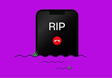 El mundo, listo para matar al 'smartphone': «En diez años nadie lo usará»