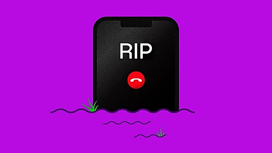 El mundo, listo para matar al 'smartphone': «En diez años nadie lo usará»