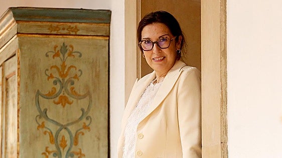 Inma Martínez: «La inteligencia artificial no puede matarnos, pero puede dejarnos sin dinero, comida o luz»
