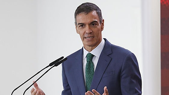 Sánchez busca impulsar un contrato social en el uso de la IA y advierte de sus riesgos si «está en manos de unos pocos»