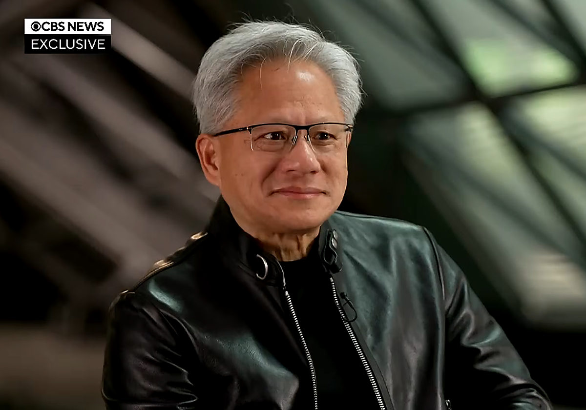 Jensen Huang, CEO de Nvidia, asegura que la IA no acabará pronto con la ...