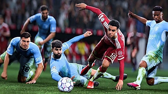 'EA Sports FC 27' nos sorprende con un mundo abierto que cambia las reglas del juego
