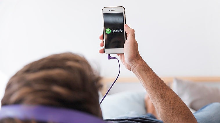 Spotify incorpora una nueva función para evitar que la aplicación colapse la memoria de tu teléfono
