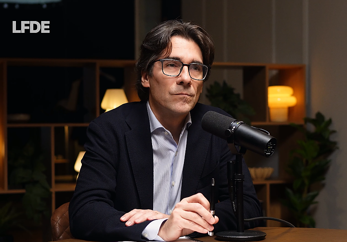 Pep Martorell, físico: «El uso masivo de la IA a muchos chavales les provoca un sesgo de falso conocimiento»
