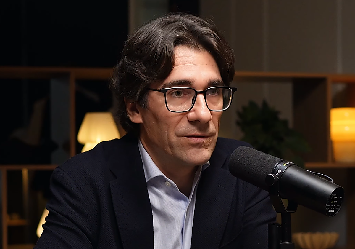 Pep Martorell, físico: «El uso masivo de la inteligencia artificial en ciertos puestos del mercado laboral empieza a provocar deterioro de capacidades…