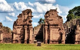 Ruinas de San Ignacio