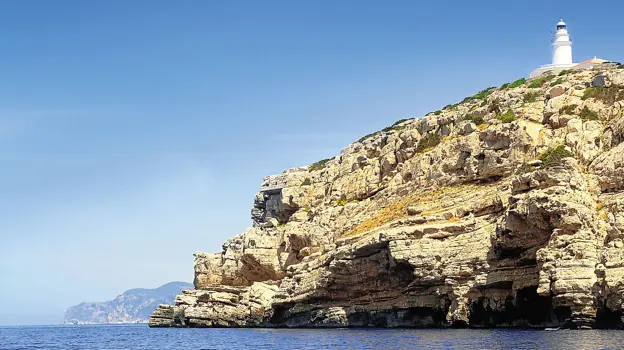 Isla Sa Conillera, en Ibiza