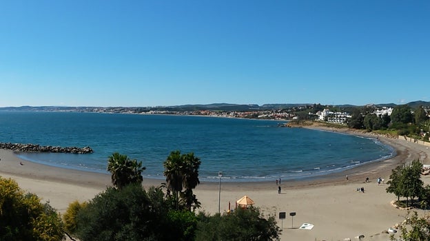 ¿Cuáles son las mejores playas de la Costa del Sol?