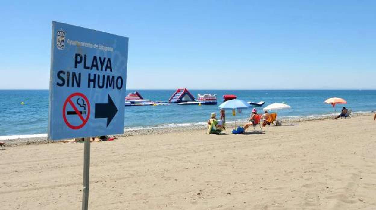Las mejores playas libres de humo de la provincia de Málaga
