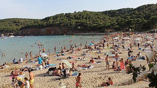 Cala Montgó