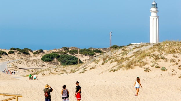 Faro de Trafalgar