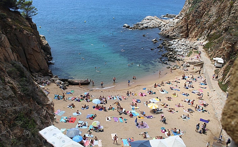 Siete calas impresionantes para hacer un viaje por la Costa Brava