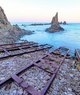 Imagen secundaria 2 - CABO DE GATA, TURISMO SIN PERIFOLLOS