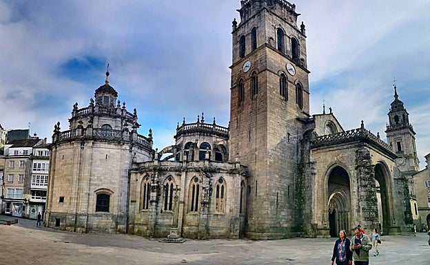Catedral de Lugo