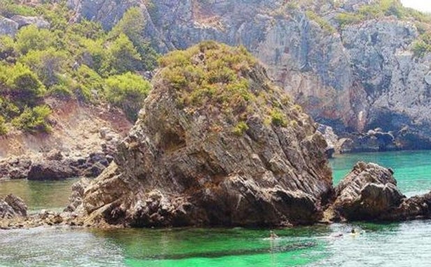 Las playas verdaderamente vírgenes de Andalucía