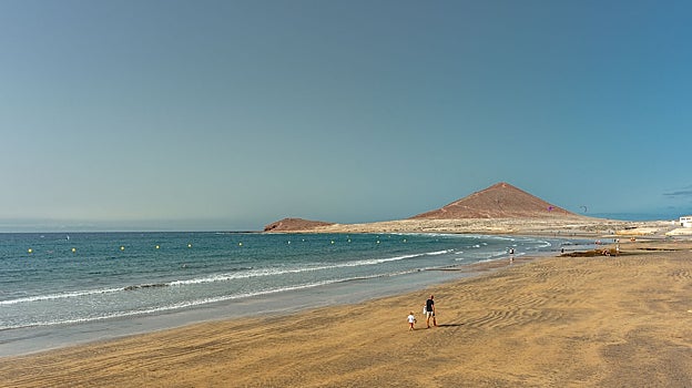 Playa El Médano