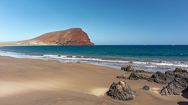 Playa de La Tejita