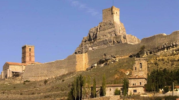 Castillo de Atienza