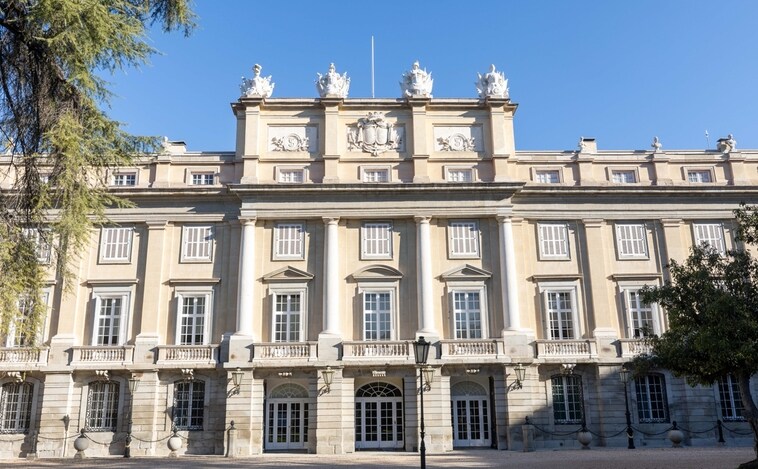 Tres espectaculares palacios de Madrid que se pueden visitar y admirar