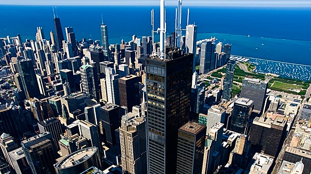 Imagen de la Torre Willis de Chicago